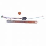 LAISDCC Lotto Di 3 Decoder Digitali 860019 21MTC Per Modellismo Ferroviario