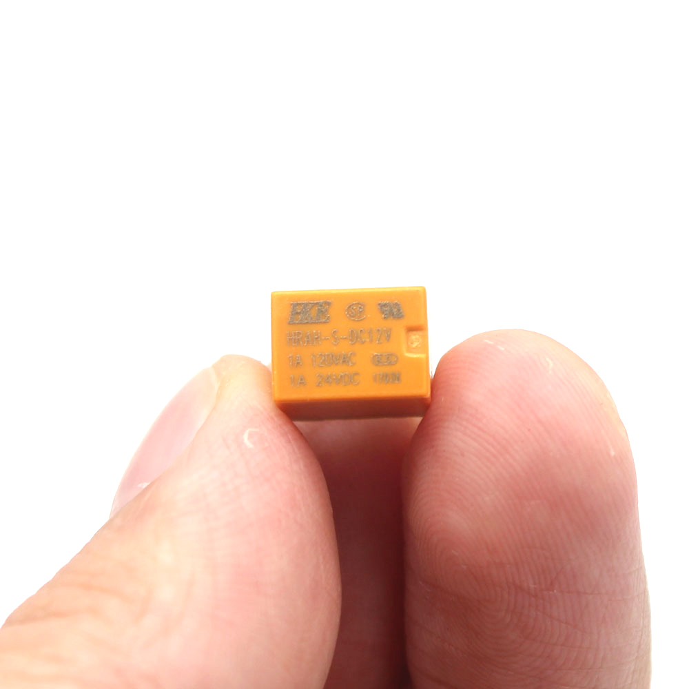 51963 Miniature Relay, 1 Amp 16 Volt for dcc decoder function outputs control/860054/LaisDcc